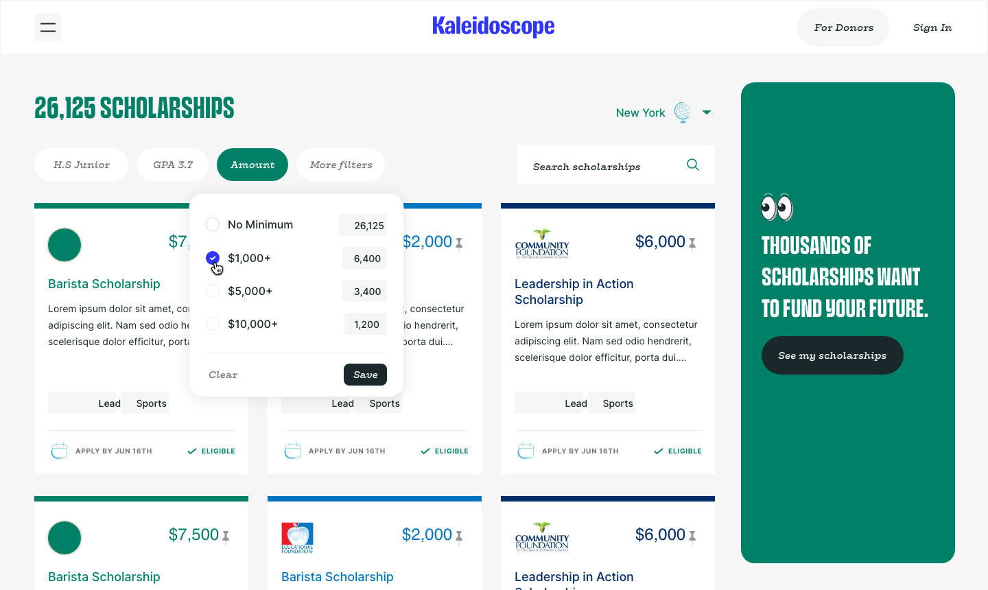 Kaleidoscope Software 2024 Reviews, Pricing & Demo