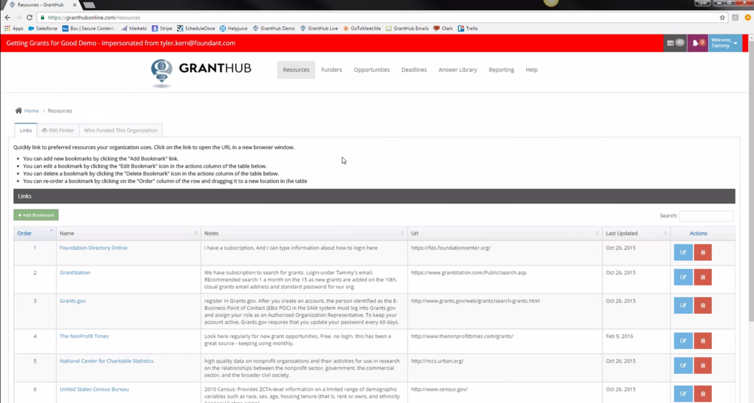 GrantHub Software 2024 Reviews, Pricing & Demo