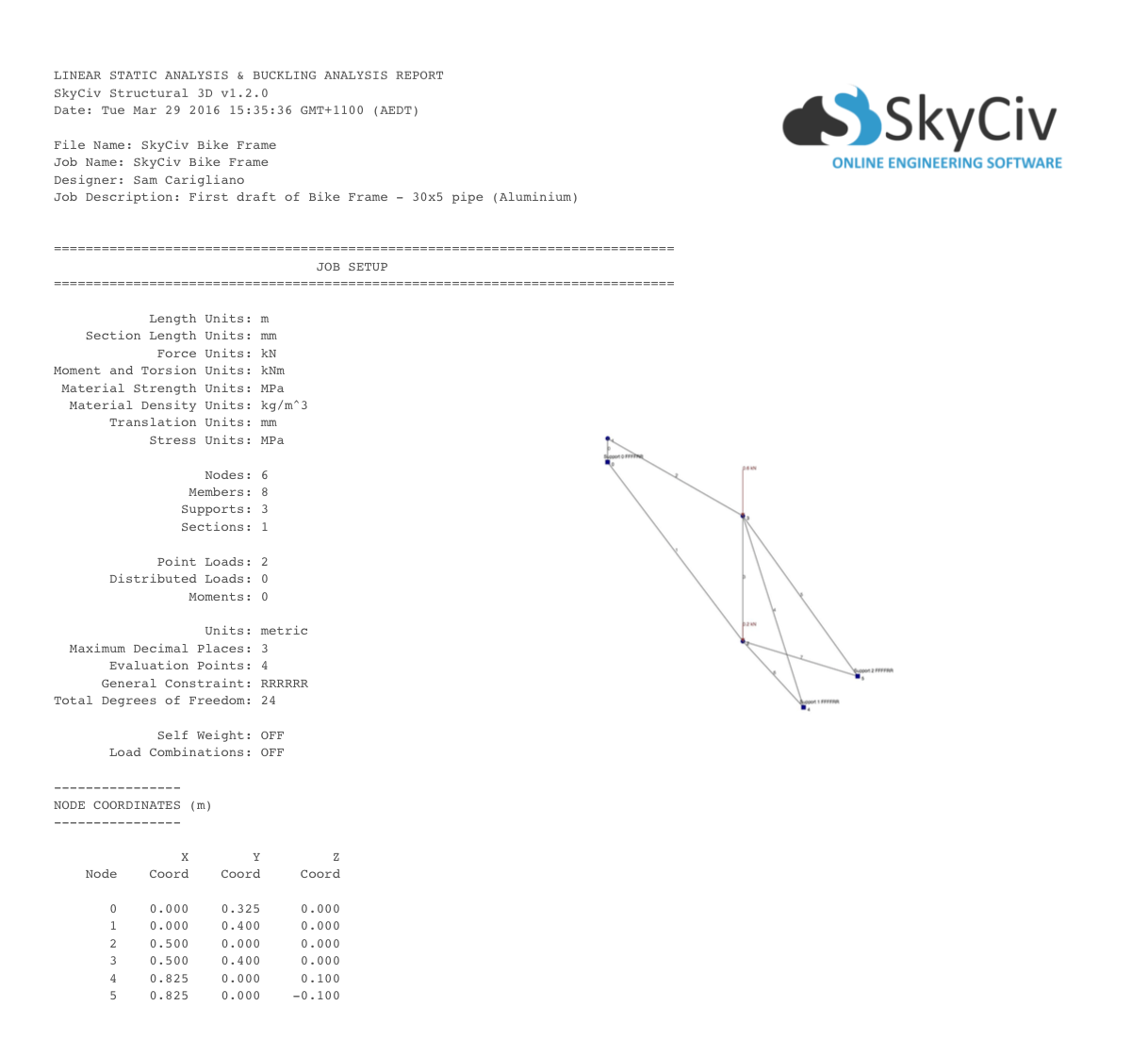 SkyCiv Structural 3D: Precios, Funciones Y Opiniones | GetApp México 2024