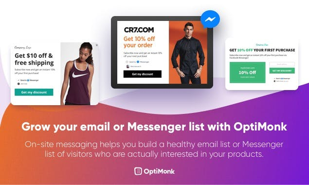 OptiMonk Software - 1