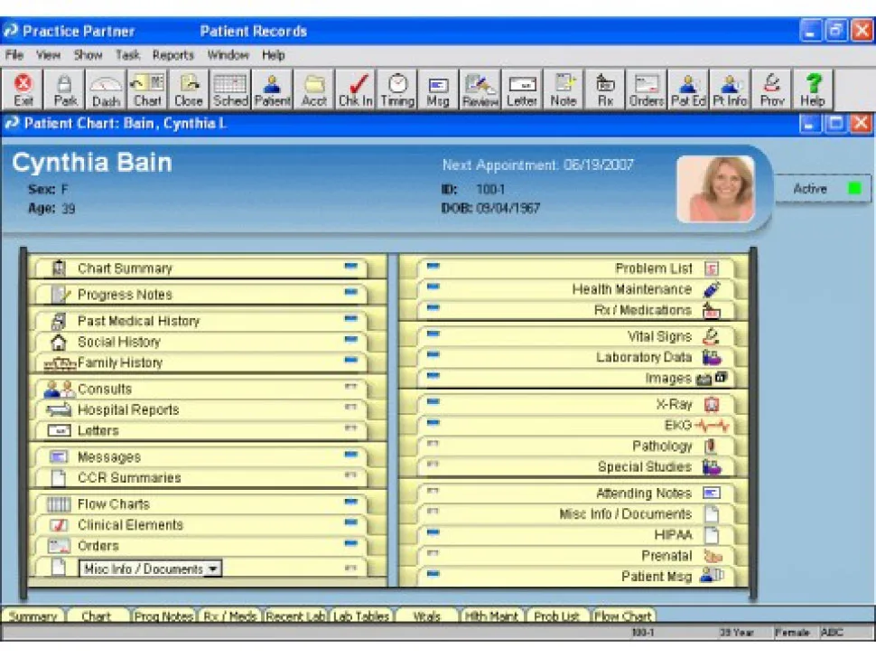 Mckesson Hospice Software | Consolo’s Web-Based Hospice EMR Software – MRCQ