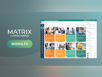 Matrix LMS Software - 4