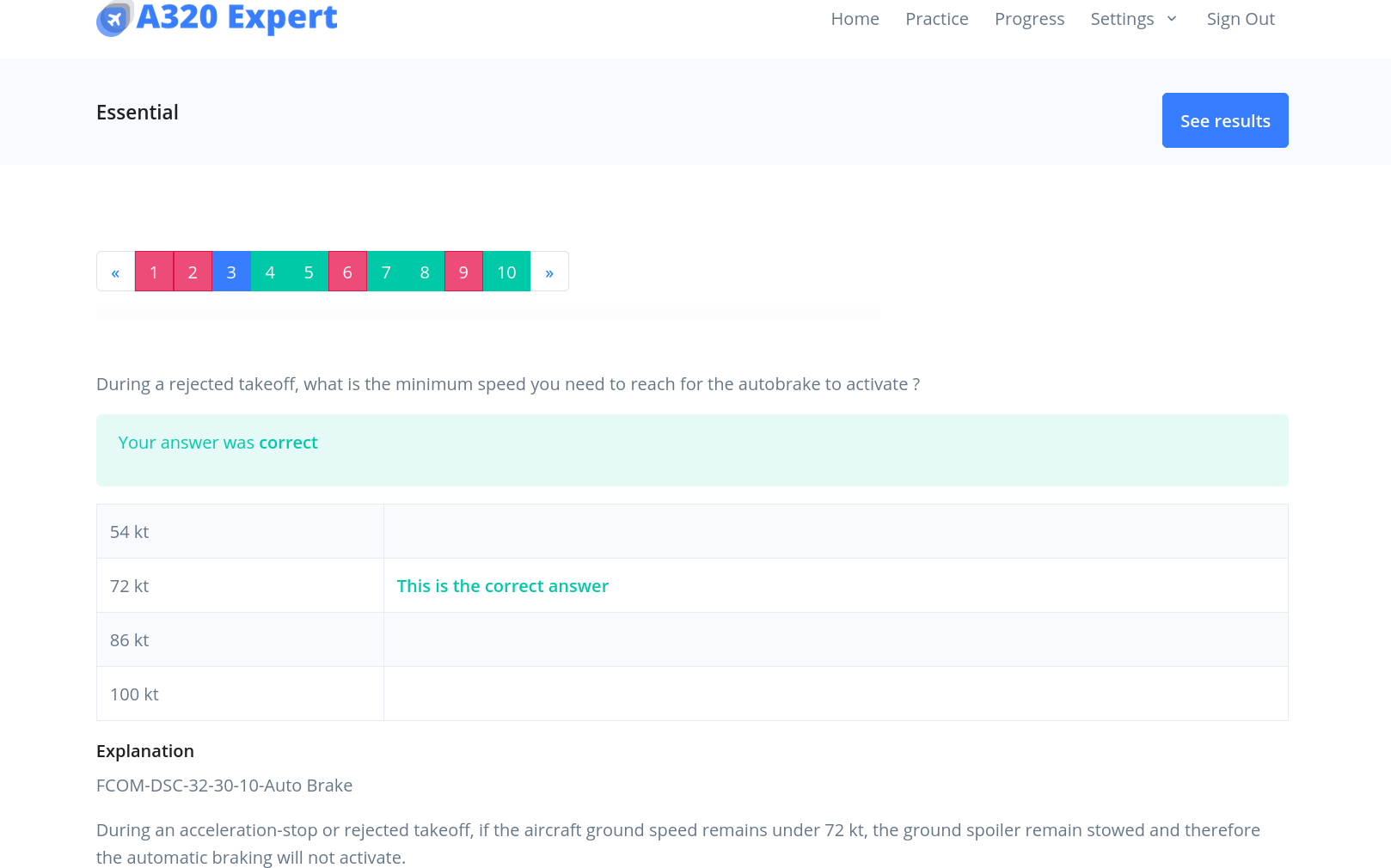 A320 Expert Software - A320 Expert essential