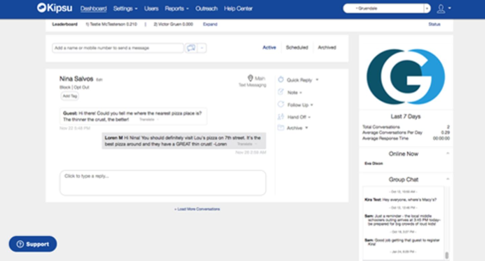 Kipsu Pricing, Cost & Reviews - Capterra Singapore 2025
