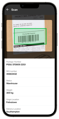 Scanflow Software - Scanflow barcode scanning