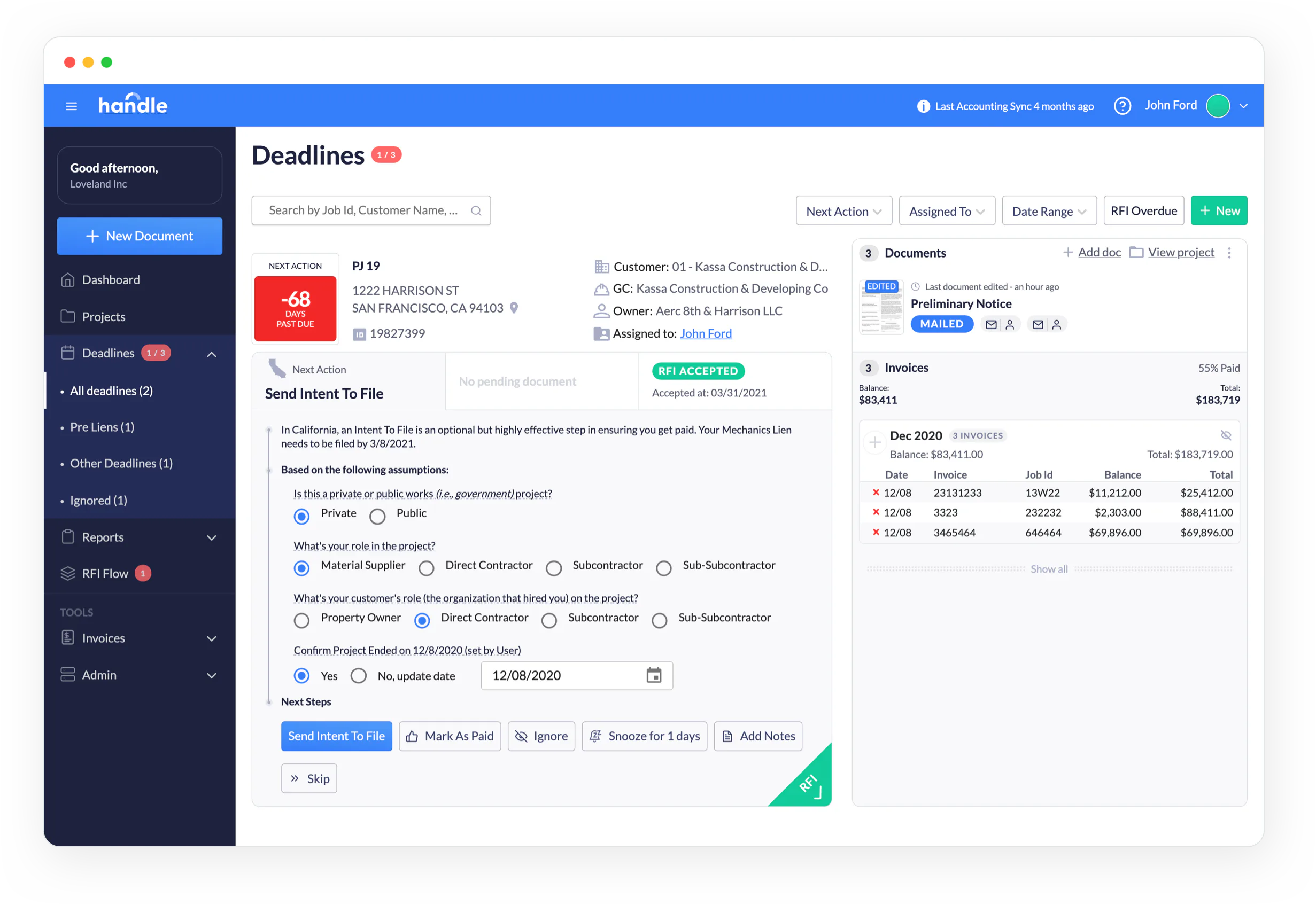 Handle Price, Features, Reviews & Ratings - Capterra India