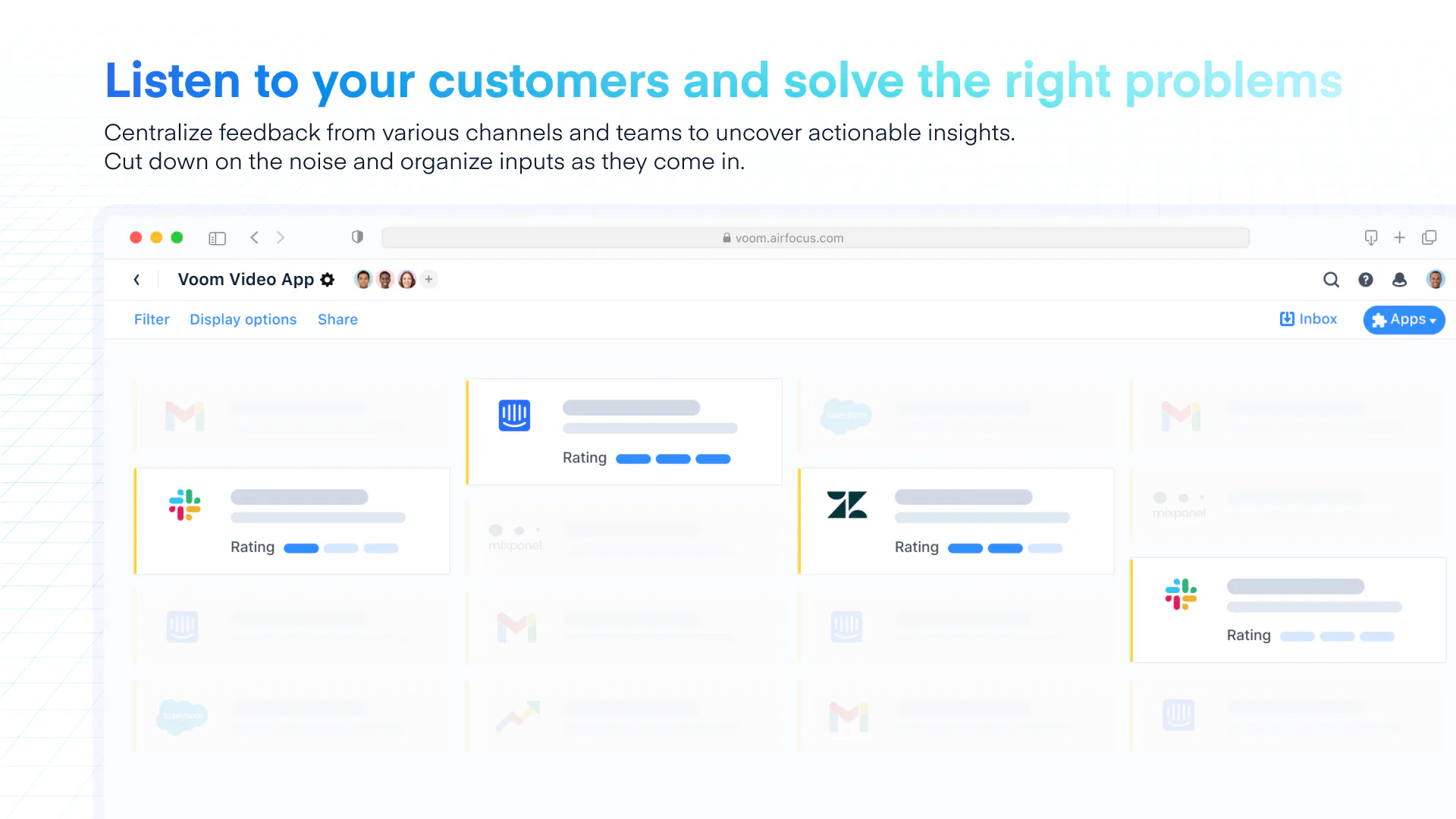 airfocus Software - 5