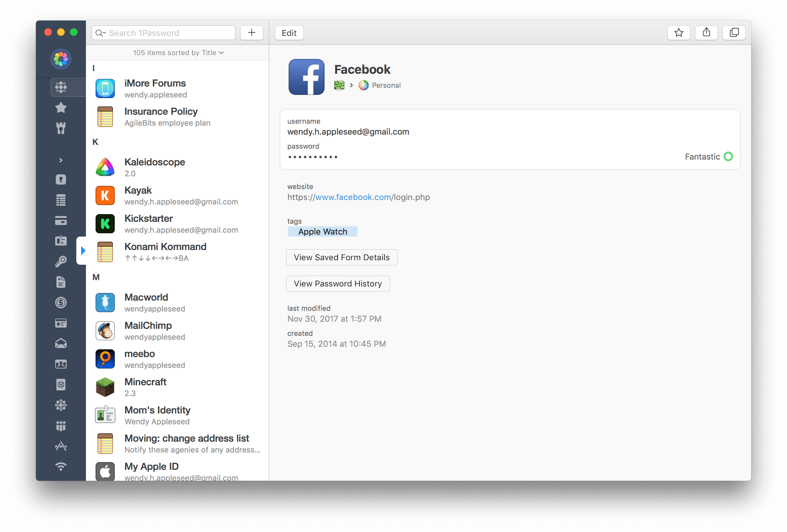 1Password Pricing, Features, Reviews & Alternatives | GetApp