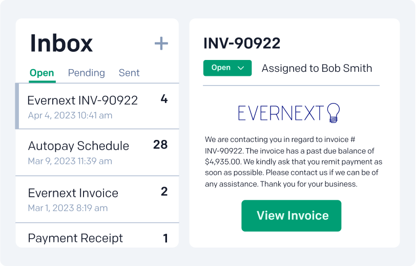 Invoiced Software - 9