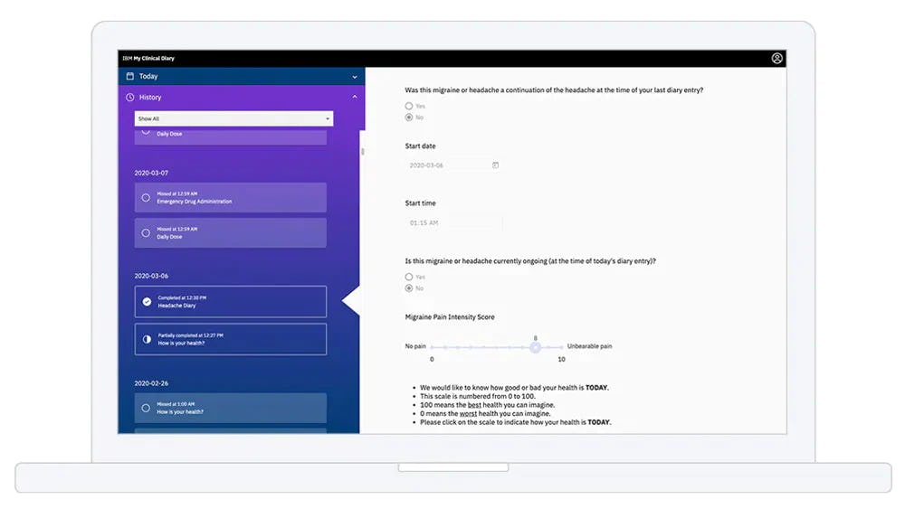 IBM Clinical Development Software - 1