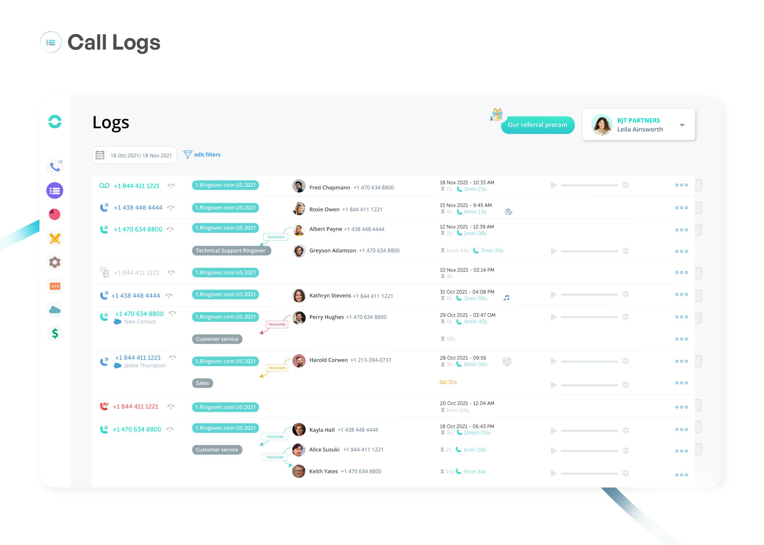 Ringover Pricing, Alternatives & More 2023 Capterra