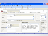 Visual LandPro 2000 Software - 3 - Vorschau