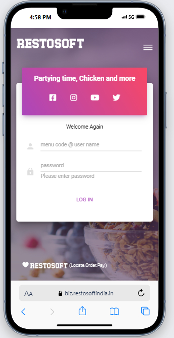 Restosoft Software - restosoftin