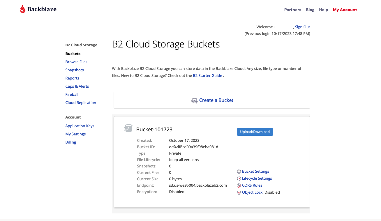 Backblaze B2 Cloud Storage Pricing, Alternatives & More 2024 | Capterra