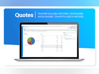 simPRO Software - Generate accurate estimates. Send quotes and proposals. Convert to a job in seconds.