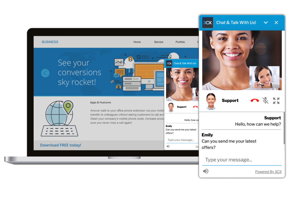 LiveChat Plugin-thumb