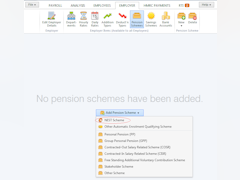 BrightPay Software - Pension scheme - thumbnail
