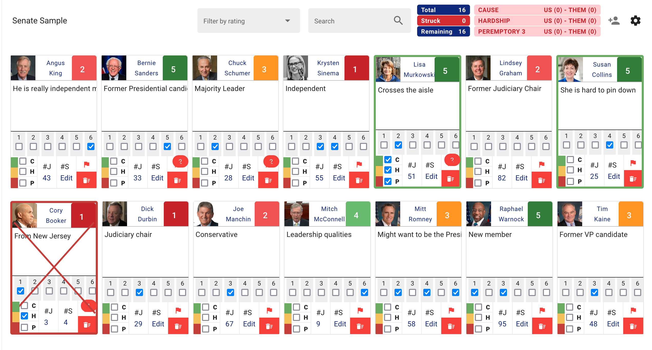 JurorSearch Software 2024 Reviews, Pricing & Demo