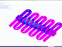 Solid Edge Software - Solid Edge heat transfer simulation