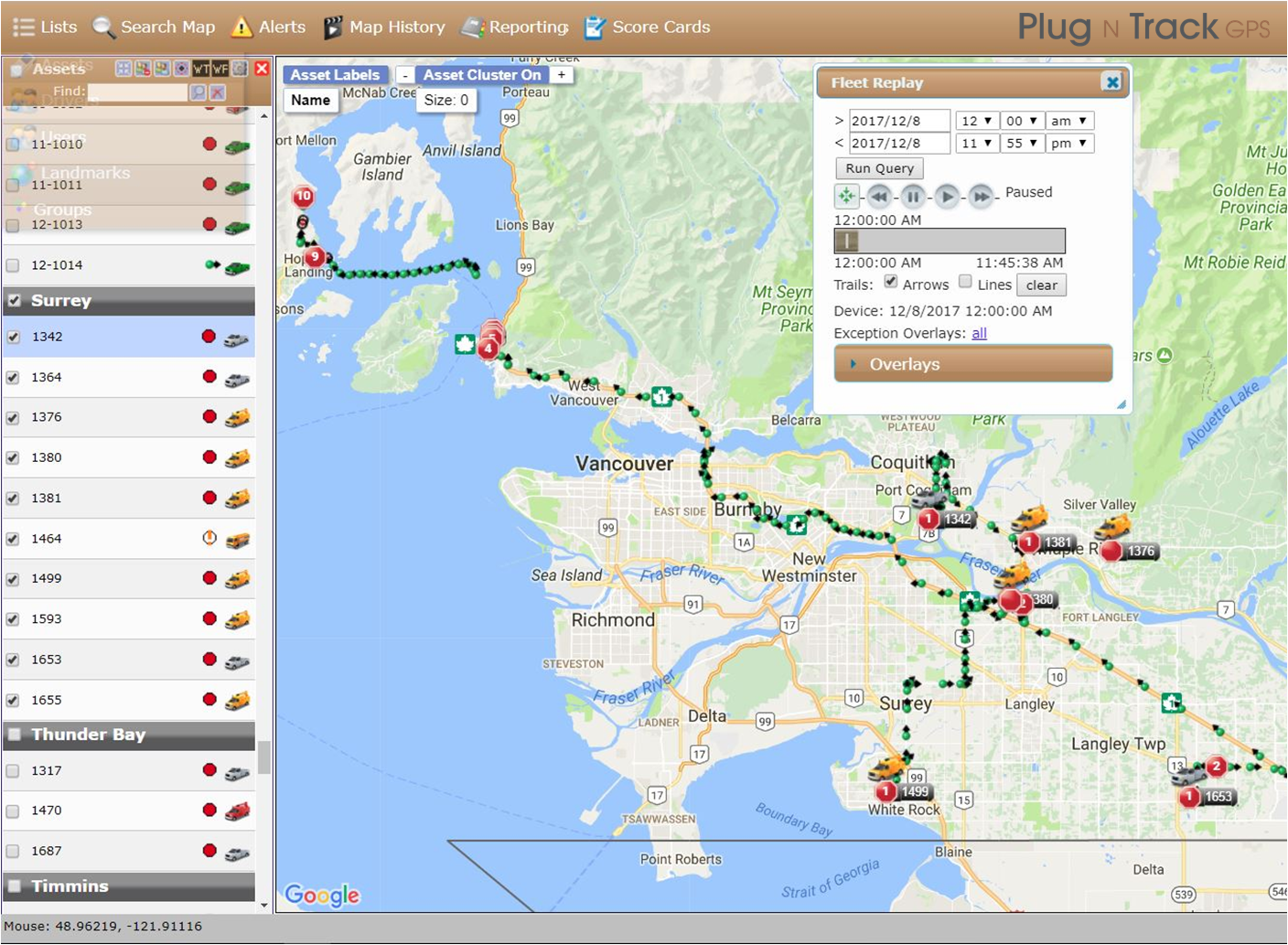 AutoConnect GPS Software 2024 Reviews, Pricing & Demo