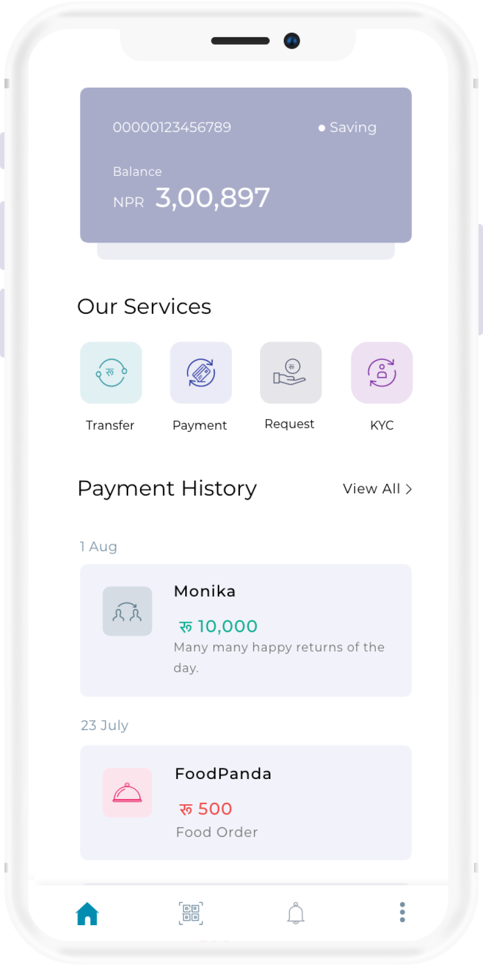 PayNet Banking Platform