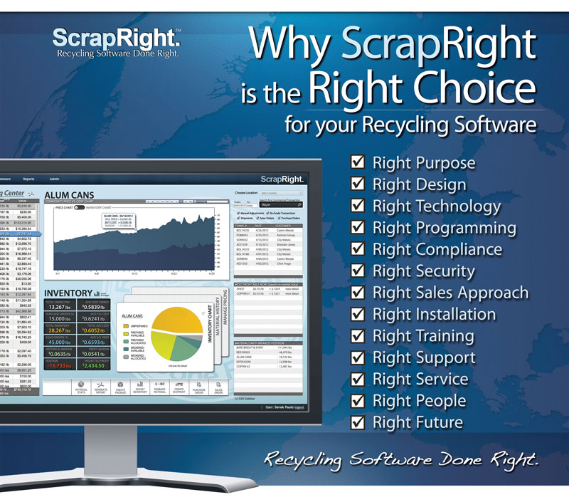 ScrapRight 소프트웨어 - 3