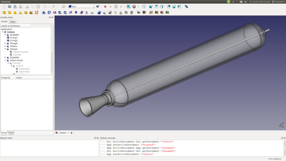 open source cad for mac