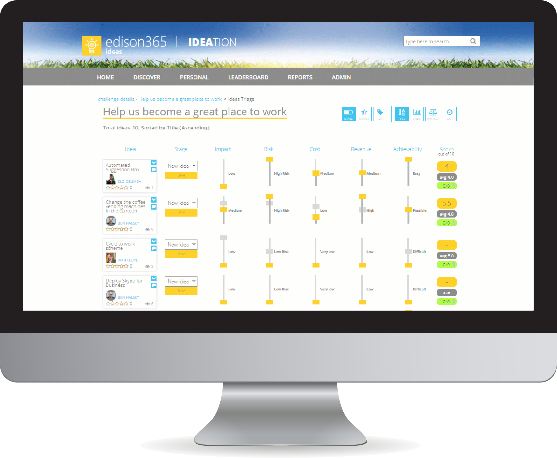 edison365 suite Software - 3