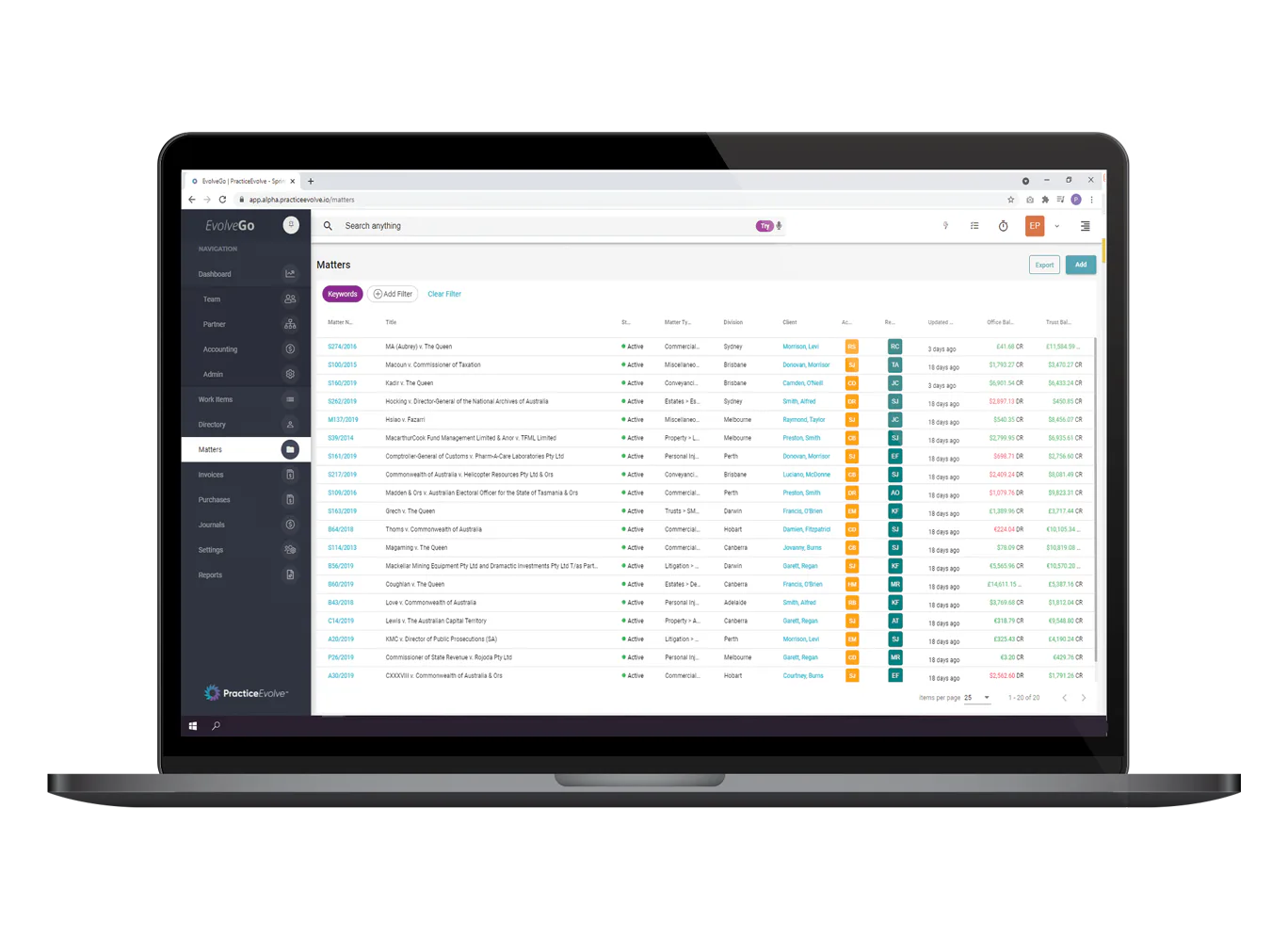 PracticeEvolve Cost & Reviews - Capterra Australia 2026