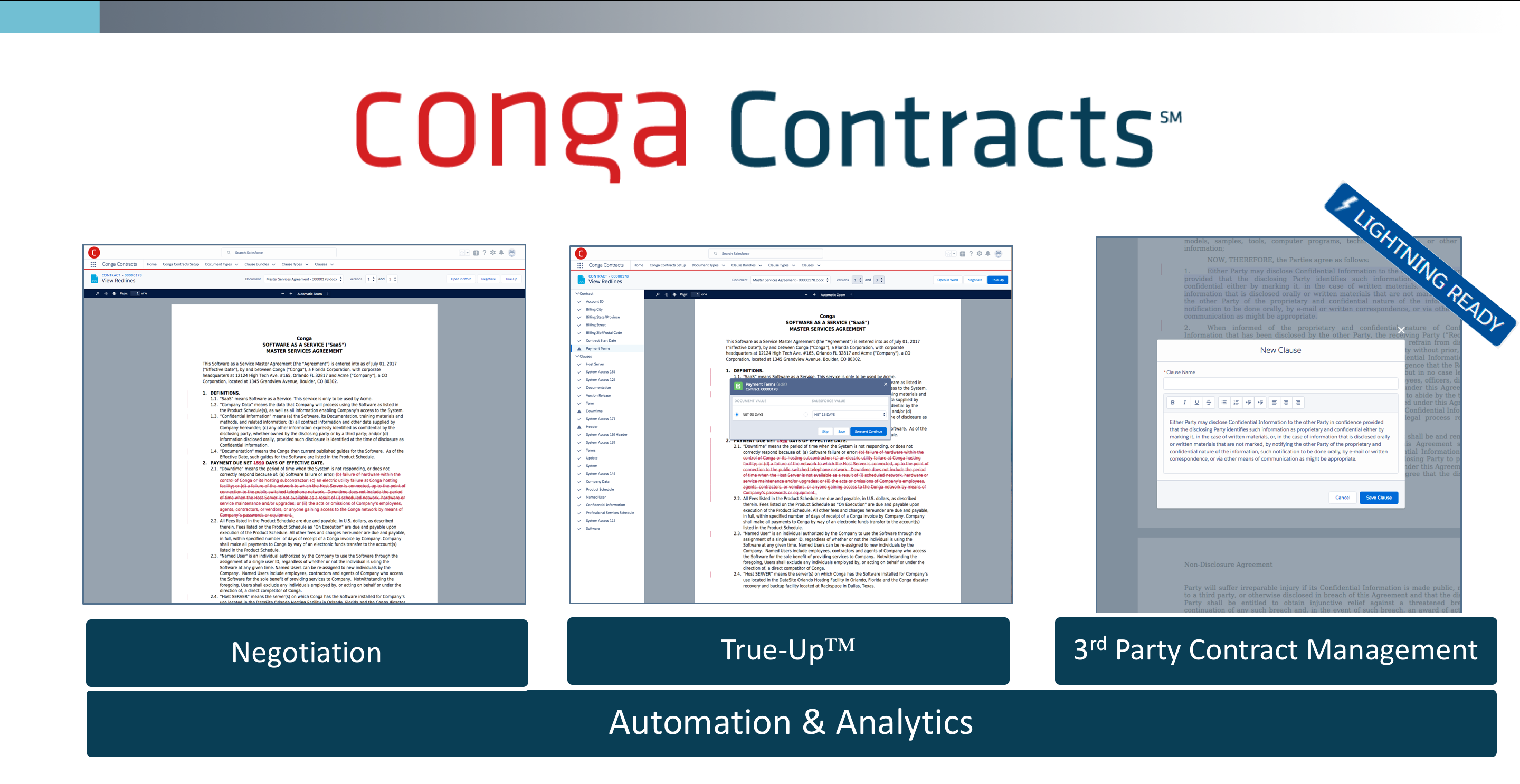 Conga Contracts Reviews, Cost & Features GetApp Australia 2021
