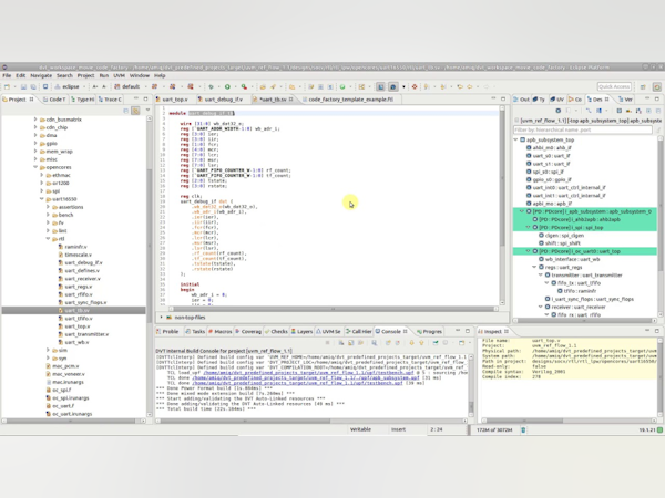 DVT Eclipse IDE Software - 3