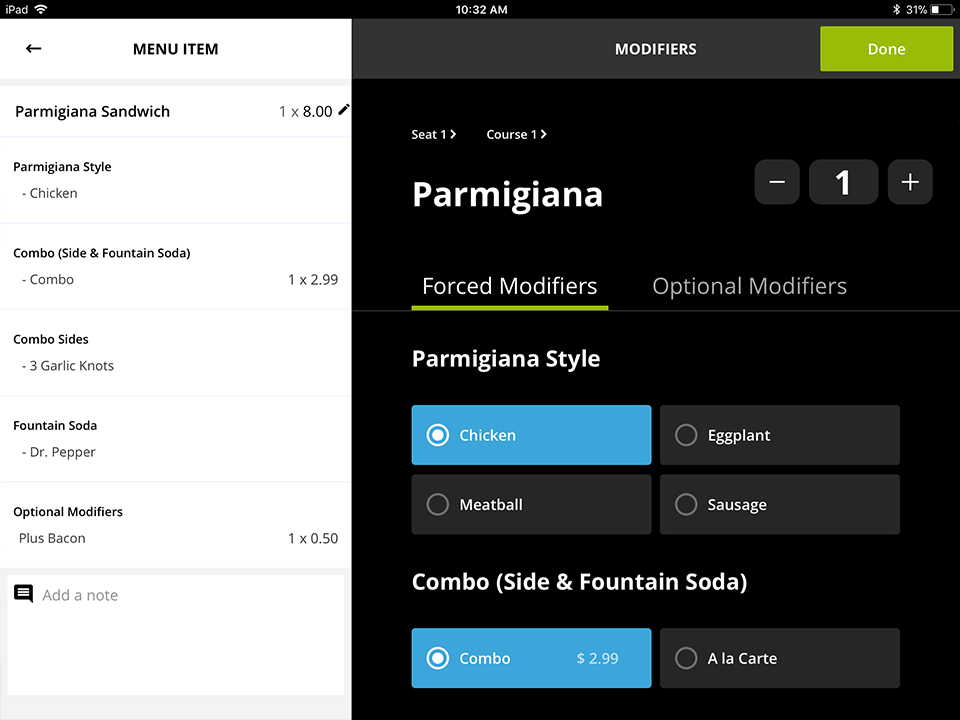 Lavu POS Software - 4