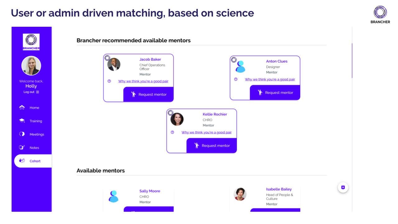 Brancher Software - 5