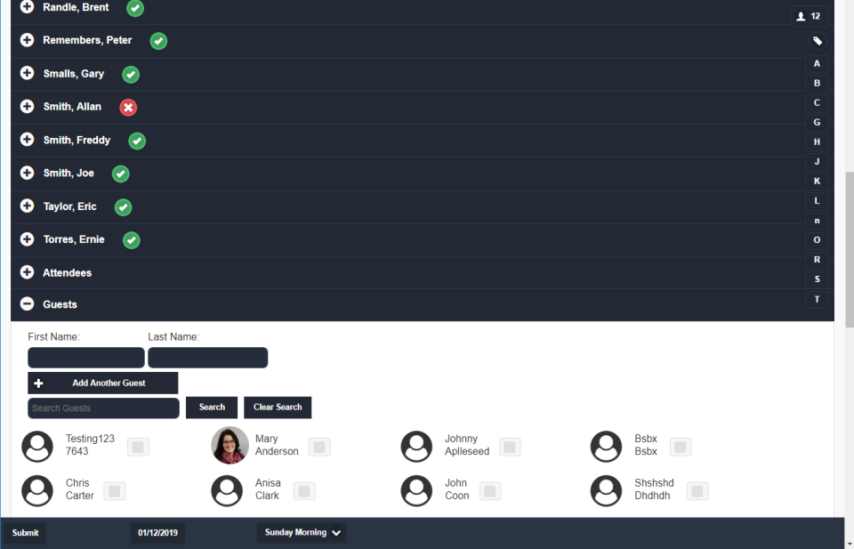 Attendance Now Software - Attendance Now attendance tracking