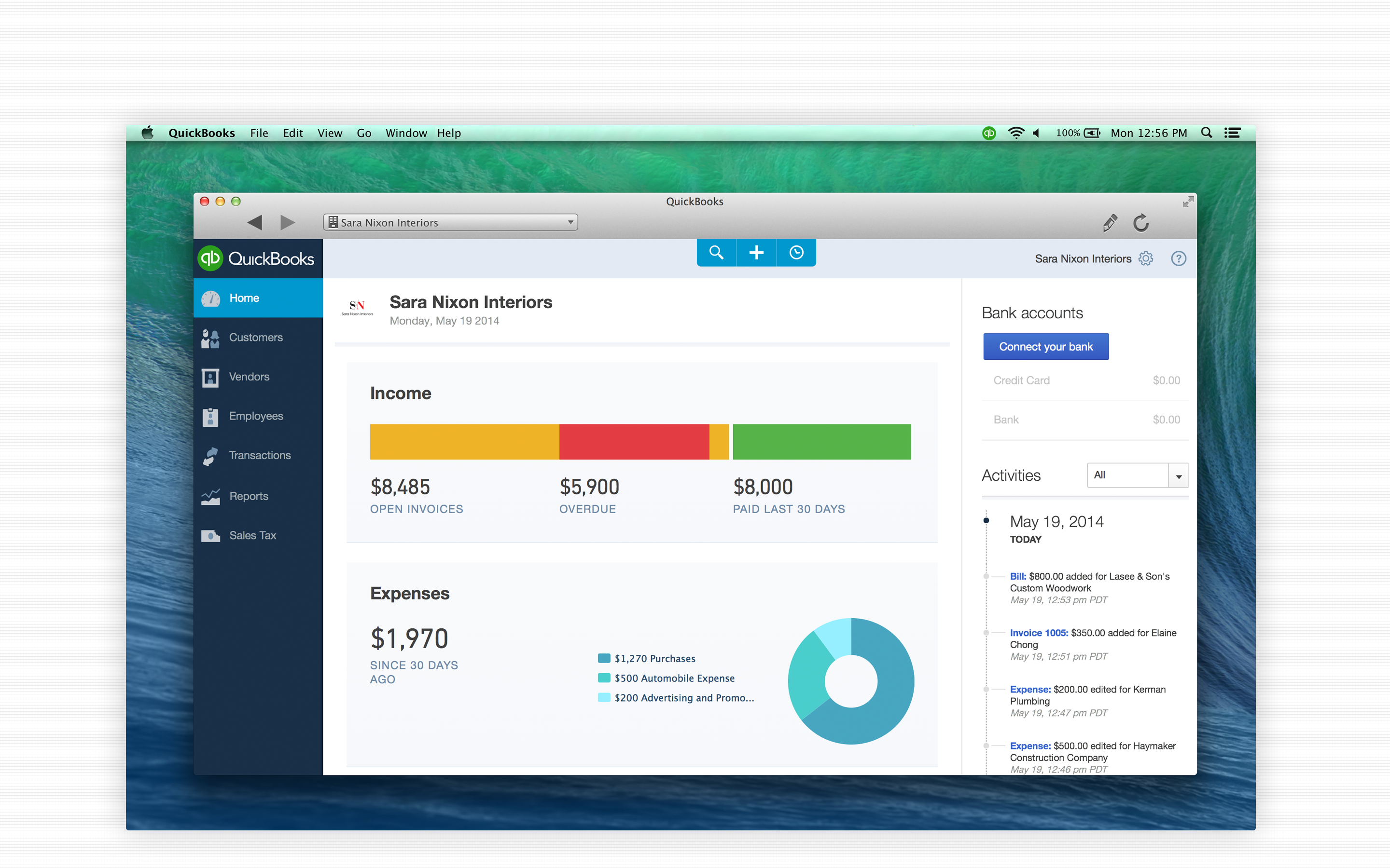 what is the latest quickbooks version for mac