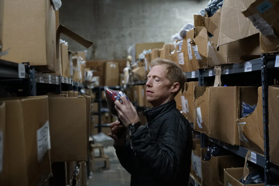 ShipHero Software - Optimized Order Picking