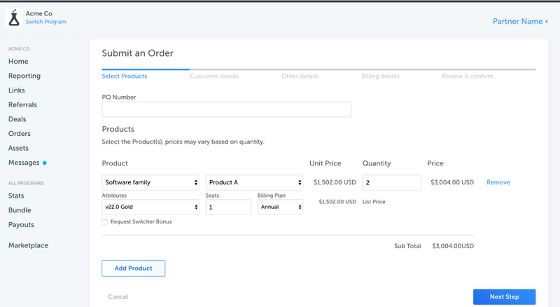 PartnerStack Software - 5