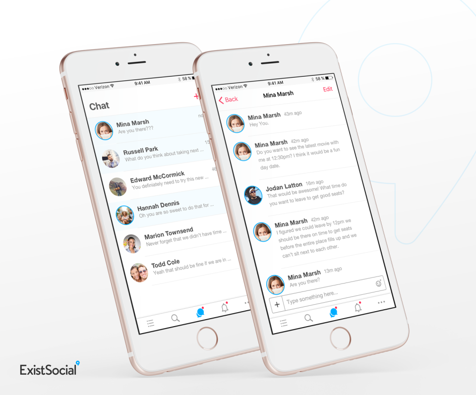 Powerful native iOS app-thumb