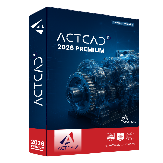 ActCAD Software - 2