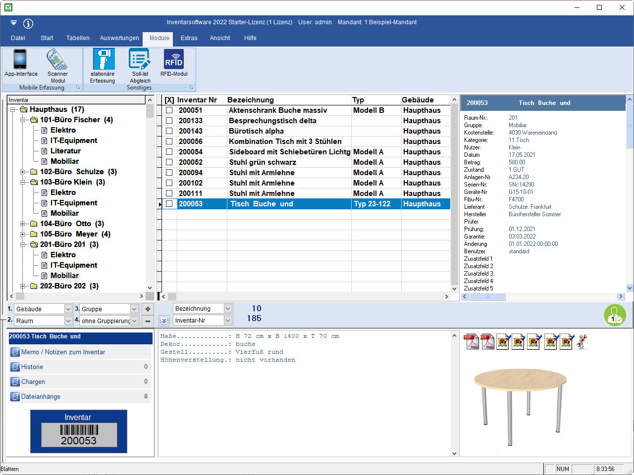 Inventarsoftware