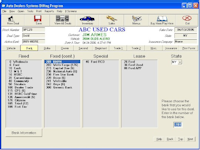 Auto Dealer Systems Software - 1