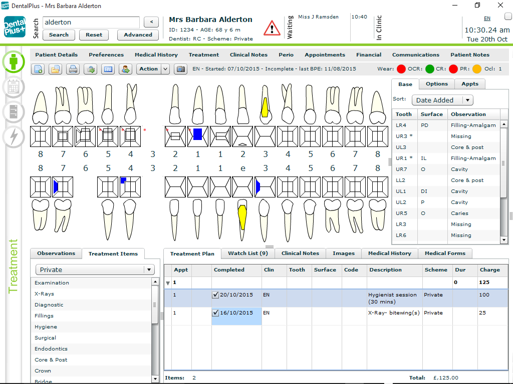 Dental Plus Software - 2024 Reviews, Pricing & Demo