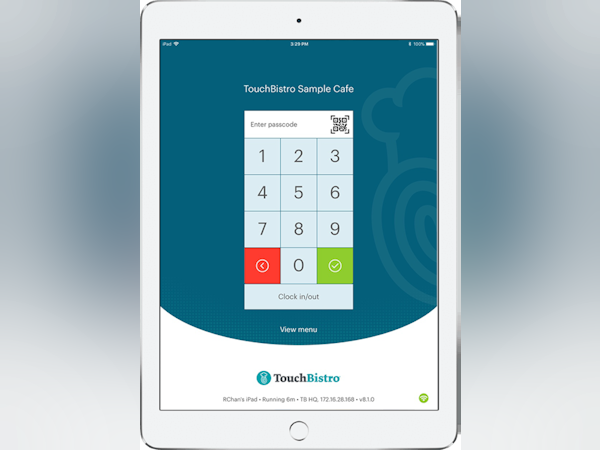 TouchBistro Software - 3