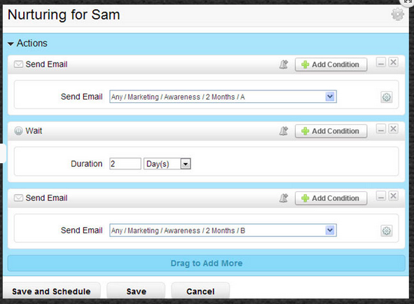 Lead Liaison Software - Lead Liaison lead nurturing