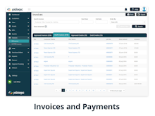 JobLogic Software - Invoices and Payments
