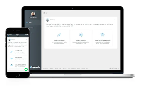 Expensify Reviews, Demo & Pricing - 2021