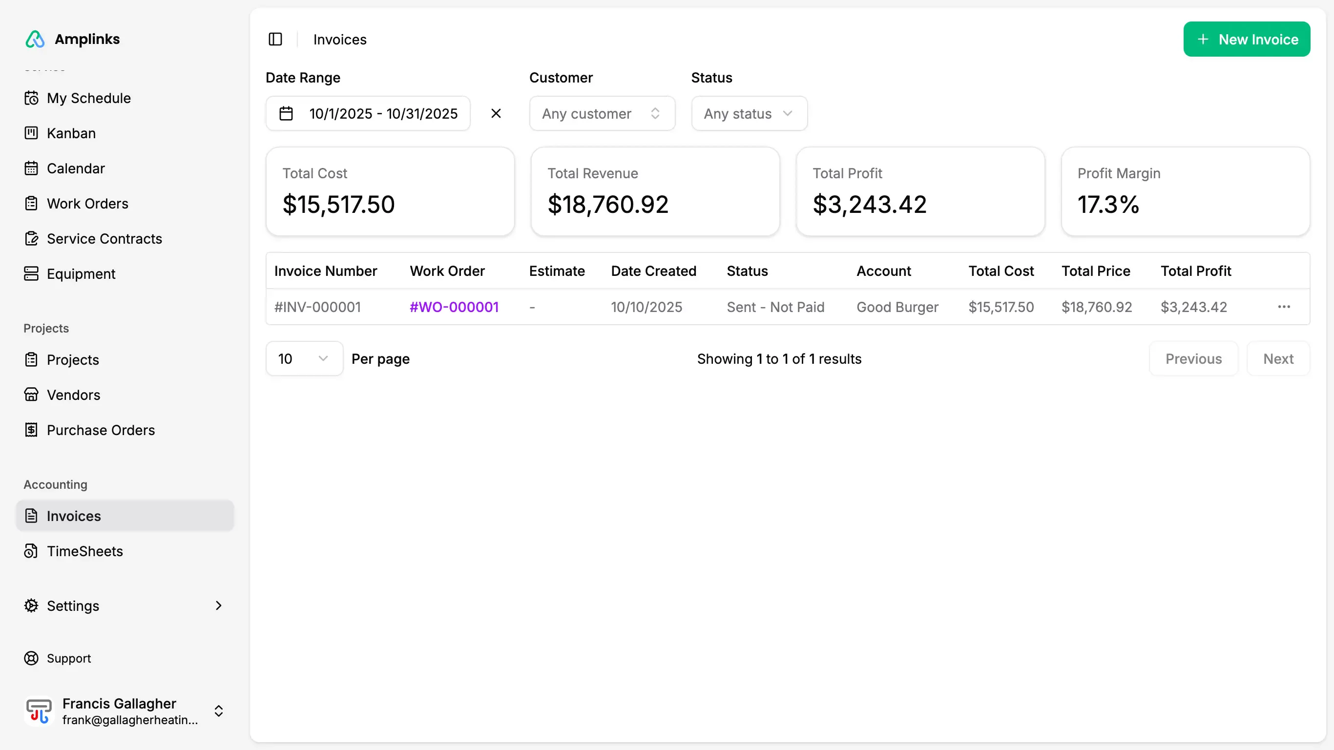 Amplinks Reviews, Cost & Features | GetApp Australia 2026