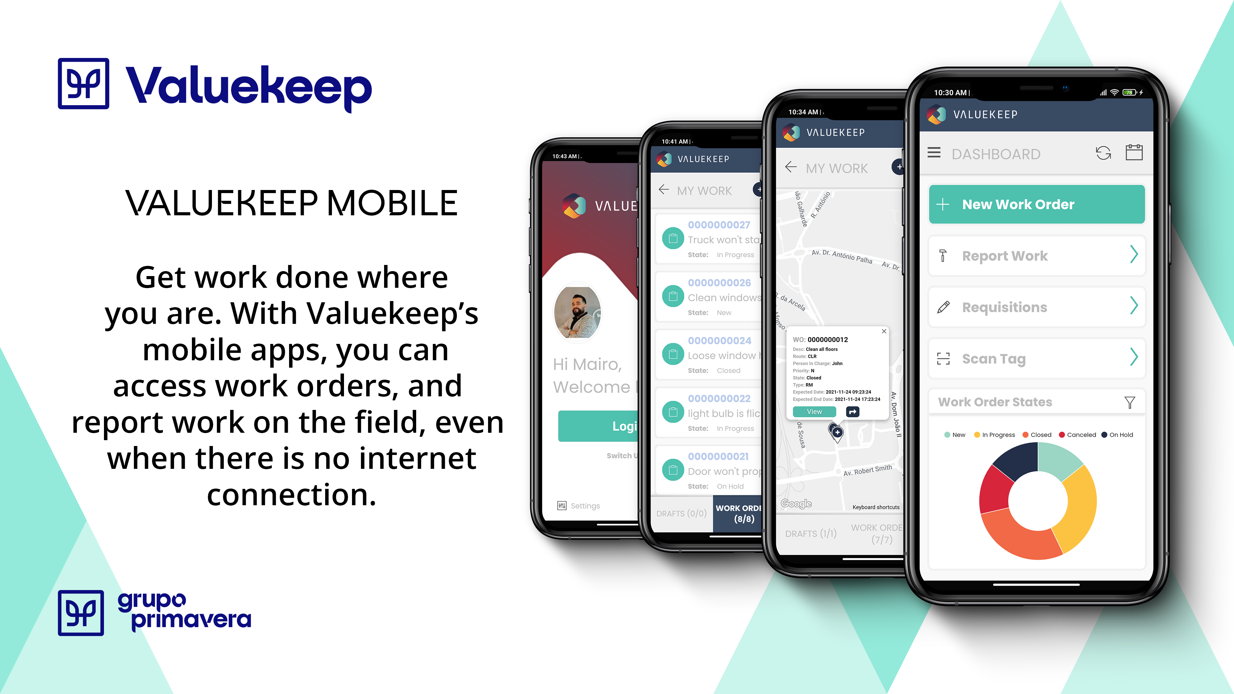Valuekeep Software - 1