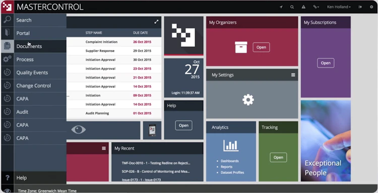 MasterControl Quality Excellence 2023 Pricing Features Reviews MasterControl Quality Excellence 2023 Pricing Features Reviews