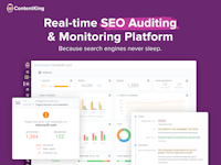 ContentKing Software - 1 - miniatuur
